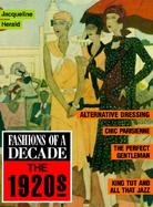 Fashions of a Decade The 1920s cover