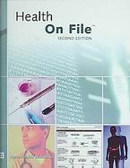 Health on File cover