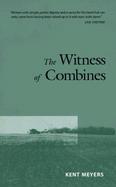 The Witness of Combines cover