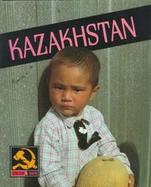 Kazakhstan: Then and Now cover