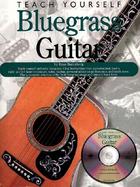 Teach Yourself Bluegrass Guitar cover