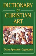 Dictionary of Christian Art cover