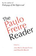 The Paulo Freire Reader cover