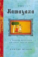 The Ramayana cover