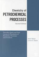 Chemistry of Petrochemical Processes cover
