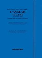 L'Anglais Vivant Manuel De Conversation cover