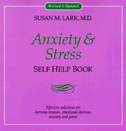 Anxiety and Stress: Self Help Book cover