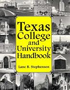 Texas College and University Handbook cover