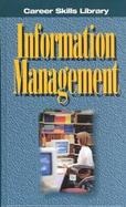 Information Management cover