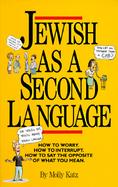 Jewish As a Second Language cover