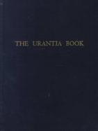 Urantia Book: Leather Collector's Ed. cover