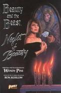 Beauty and the Beast, Night of Beauty cover