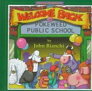 Welcome Back to Pokeweed Public School cover