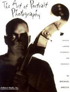 The Art of Portrait Photography cover