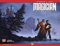 Raymond E. Feist's Magician Apprentice Riftwar cover