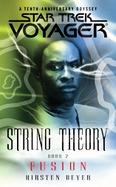 String Theory, Book 2 Fusion cover