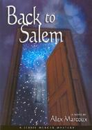 Back to Salem cover