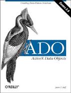 Ado Active X Data Objects cover