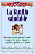 La Familia Saludable cover