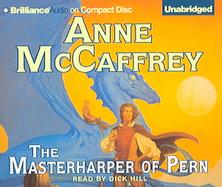 Masterharper of Pern cover