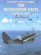 Tbd Devastator Units of the Us Navy cover
