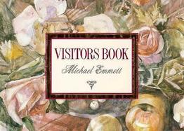 Visitors Book cover