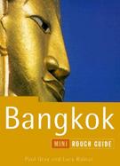 Mini Rough Guide to Bangkok cover