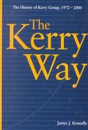 The Kerry Way cover