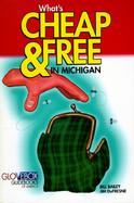 What's Cheap and Free in Michigan cover
