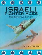 Israeli Fighter Aces cover