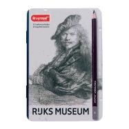 Dutch Master Rijks Museum Set 12 Graphite Pencils cover