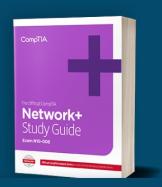CompTIA Network+: Network concepts, technology and troubleshooting cover