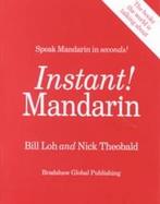 Instant! Mandarin cover