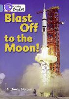 Blast off to the Moon cover