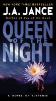 Queen of the Night cover