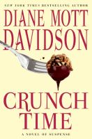 Crunch Time : A Novel of Suspense cover