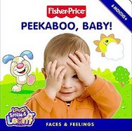 Peekaboo, Baby! Faces and Feelings cover