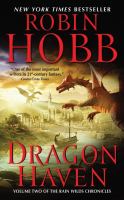 Dragon Haven cover
