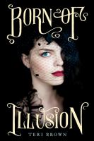 Born of Illusion cover