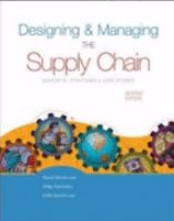Designing and Managing the Suppy Chain cover