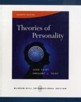 Theories of Personality. Jess Feist and Gregory J. Feist cover