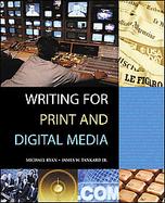 Writing for Print and Digital Media cover