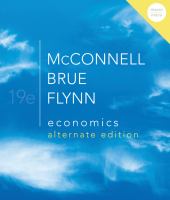 Loose-leaf for Economics, Alternate Edition cover
