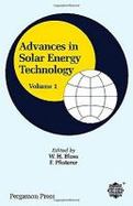Advances in Solar Energy Technology: Proceedings of the Biennial Congress of the International Solar Energy Society, Hamburg, Federal Republic of Germ cover