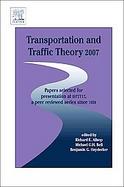 Transportation and Traffic Safety cover