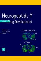 Neuropeptide Y and Drug Development cover