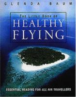 Little Book of Healthy Flying, cover