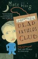 The Dead Father's Club cover