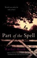 Part of the Spell cover
