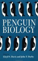 Penguin Biology cover